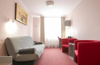 Hotele ** - Hotel Unibus ** - obiekt - zdjęcie 13 