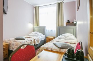 Hotele ** - Hotel Unibus ** - obiekt - zdjęcie 15 