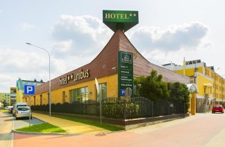 Hotele ** - Hotel Unibus ** - obiekt - zdjęcie 1 