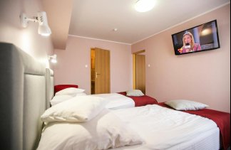 Hotele ** - Hotel Unibus ** - obiekt - zdjęcie 9 