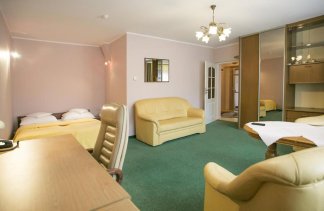 Hotele ** - Hotel Unibus ** - Pokoje - zdjęcie 8 