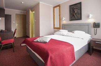 Hotele ** - Hotel Unibus ** - Pokoje - zdjęcie 3 