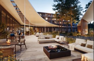 Nowy - Radisson Blu Resort, Międzywodzie - obiekt - zdjęcie 2 