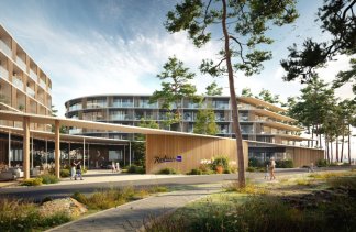 Nowy - Radisson Blu Resort, Międzywodzie - obiekt - zdjęcie 3 