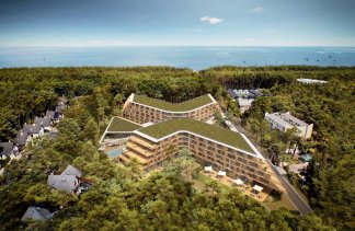 Nowy - Radisson Blu Resort, Międzywodzie - obiekt - zdjęcie 5 