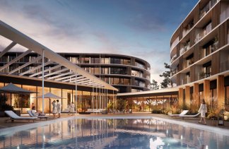 Nowy - Radisson Blu Resort, Międzywodzie - obiekt - zdjęcie 1 