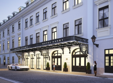 Curio Collection by Hilton Hotel Saski Kraków - sale konferencyjne Kraków