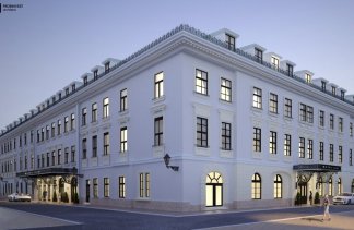 Hotele 5***** - Curio Collection by Hilton Hotel Saski Kraków - obiekt - zdjęcie 1 