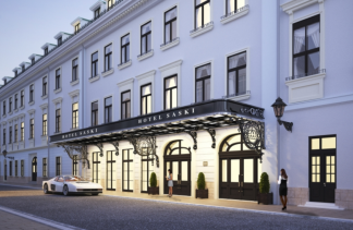 Hotele 5***** - Curio Collection by Hilton Hotel Saski Kraków - obiekt - zdjęcie 2 