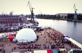Obiekty konferencyjne - Dok Cesarski - obiekt - zdjęcie 9 