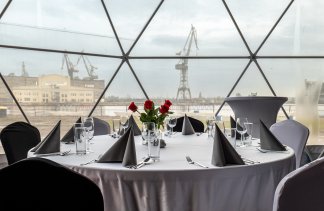 Obiekty konferencyjne - Dok Cesarski - obiekt - zdjęcie 6 