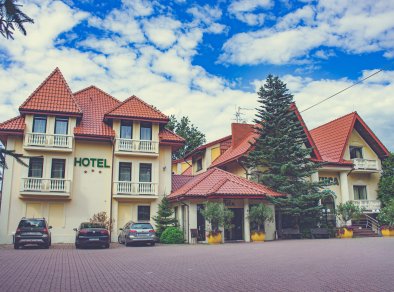 Hotel YUCA - sale konferencyjne Łódź