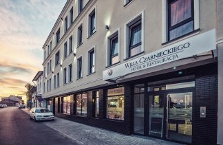 Hotele 3*** - Hotel Willa Czarnieckiego - obiekt - zdjęcie 1 