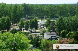 Hotele 3*** - Hotel Willa Czarnieckiego - obiekt - zdjęcie 2 