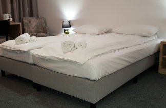 Hotele 3*** - Hotel Willa Czarnieckiego - Pokoje - zdjęcie 1 