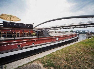 BARKA food.life.music - sale konferencyjne Kraków