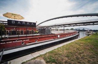 Centra konferencyjne - BARKA food.life.music - obiekt - zdjęcie 1 