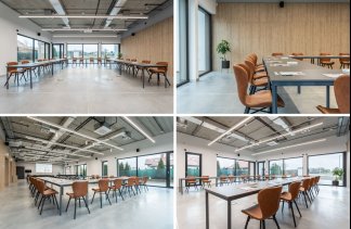 Sale konferencyjne - VR Inkubator - obiekt - zdjęcie 2 