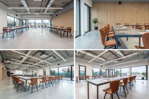 Sale konferencyjne - VR Inkubator - zdjęcie 2