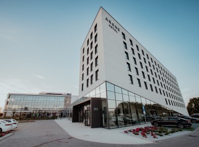 Arche Hotel Lotnisko Gdańsk - sale konferencyjne Gdańsk