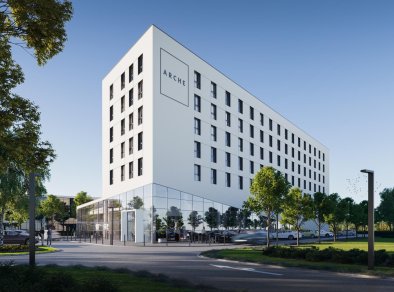 Arche Hotel Gdańsk (hotel w budowie - planowane otwarcie w III kwartale br.) - sale konferencyjne Gdańsk