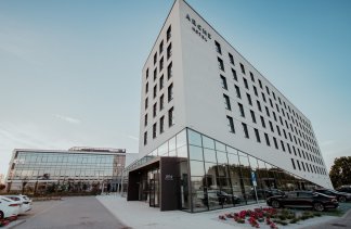 Hotele 3*** - Arche Hotel Lotnisko Gdańsk - obiekt - zdjęcie 1 