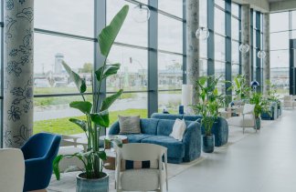 Hotele 3*** - Arche Hotel Lotnisko Gdańsk - obiekt - zdjęcie 4 