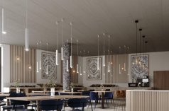 Hotele konferencyjne - Arche Hotel Gdańsk (hotel w budowie - planowane otwarcie w III kwartale br.) - zdjęcie 3