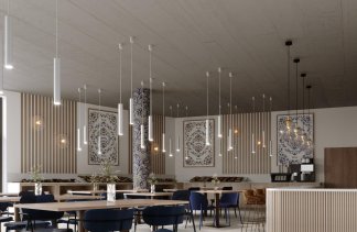 Hotele konferencyjne - Arche Hotel Gdańsk (hotel w budowie - planowane otwarcie w III kwartale br.) - obiekt - zdjęcie 3 