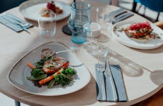 Hotele 3*** - Arche Hotel Lotnisko Gdańsk - restaurant - zdjęcie 2 