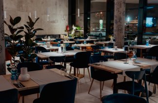 Hotele 3*** - Arche Hotel Lotnisko Gdańsk - restaurant - zdjęcie 3 