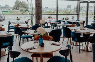 Hotele 3*** - Arche Hotel Lotnisko Gdańsk - restaurant - zdjęcie 7 