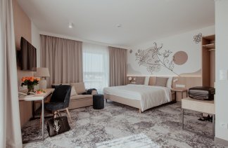 Hotele 3*** - Arche Hotel Lotnisko Gdańsk - Pokoje - zdjęcie 1 