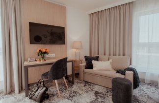 Hotele 3*** - Arche Hotel Lotnisko Gdańsk - Pokoje - zdjęcie 3 