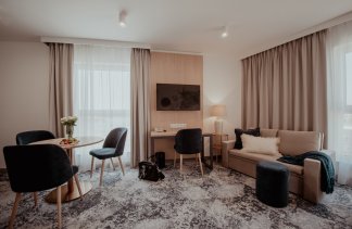 Hotele 3*** - Arche Hotel Lotnisko Gdańsk - Pokoje - zdjęcie 6 