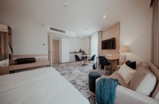 Hotele 3*** - Arche Hotel Lotnisko Gdańsk - Pokoje - zdjęcie 7 