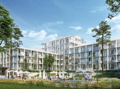 Fabryka Samolotów - sale konferencyjne Mielno