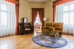 Pałace - Pałac Wojanów - zdjęcie 3