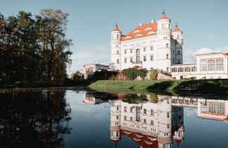 Pałace - Pałac Wojanów - obiekt - zdjęcie 2 