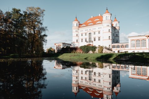 Pałace - Pałac Wojanów - zdjęcie 2