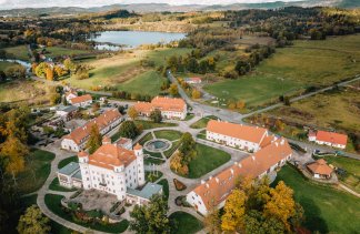 Pałace - Pałac Wojanów - obiekt - zdjęcie 5 