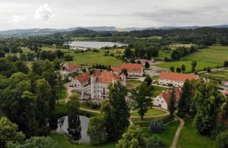 Pałace - Pałac Wojanów - obiekt - zdjęcie 11 