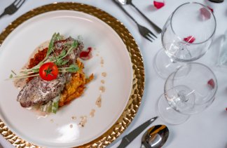 Pałace - Pałac Wojanów - restaurant - zdjęcie 2 