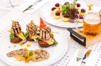 Pałace - Pałac Wojanów - restaurant - zdjęcie 1 