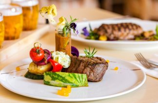 Pałace - Pałac Wojanów - restaurant - zdjęcie 2 