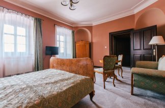 Pałace - Pałac Wojanów - Pokoje - zdjęcie 4 