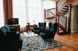 Pałace - Pałac Wojanów - Pokoje - zdjęcie 3 