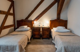 Pałace - Pałac Wojanów - Pokoje - zdjęcie 1 