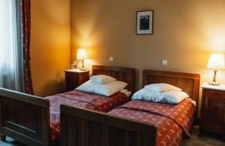 Pałace - Pałac Wojanów - Pokoje - zdjęcie 2 