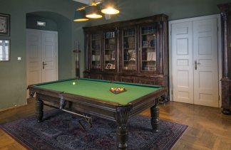 Pałace - Pałac Wojanów - service - zdjęcie 3 